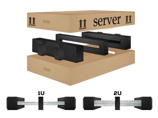 server packaging